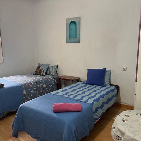マドリードAparment Puerto Altoアパートメント エクステリア 写真