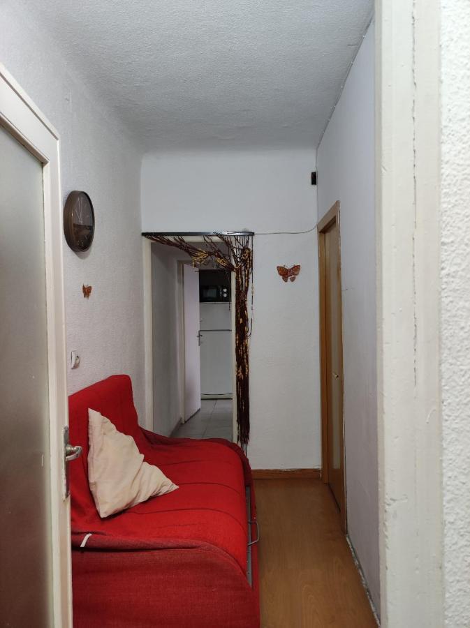マドリードAparment Puerto Altoアパートメント エクステリア 写真