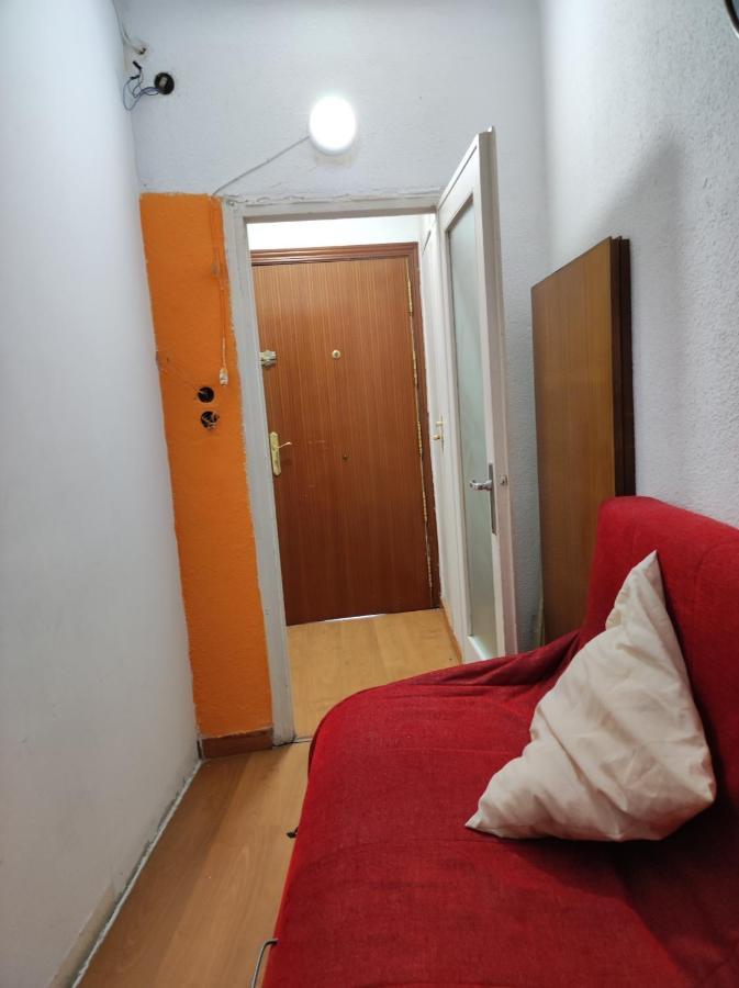 マドリードAparment Puerto Altoアパートメント エクステリア 写真