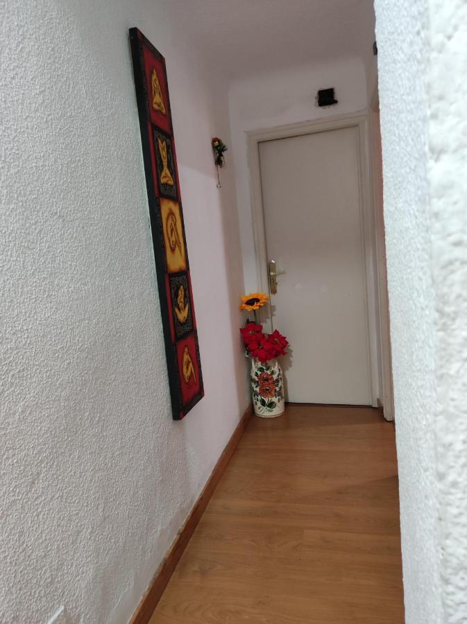 マドリードAparment Puerto Altoアパートメント エクステリア 写真