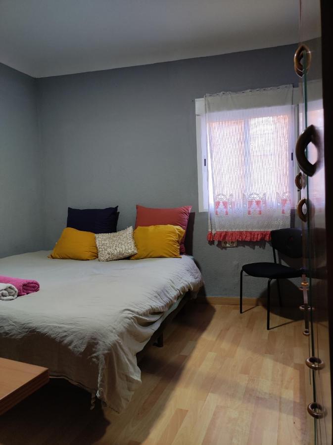 マドリードAparment Puerto Altoアパートメント エクステリア 写真
