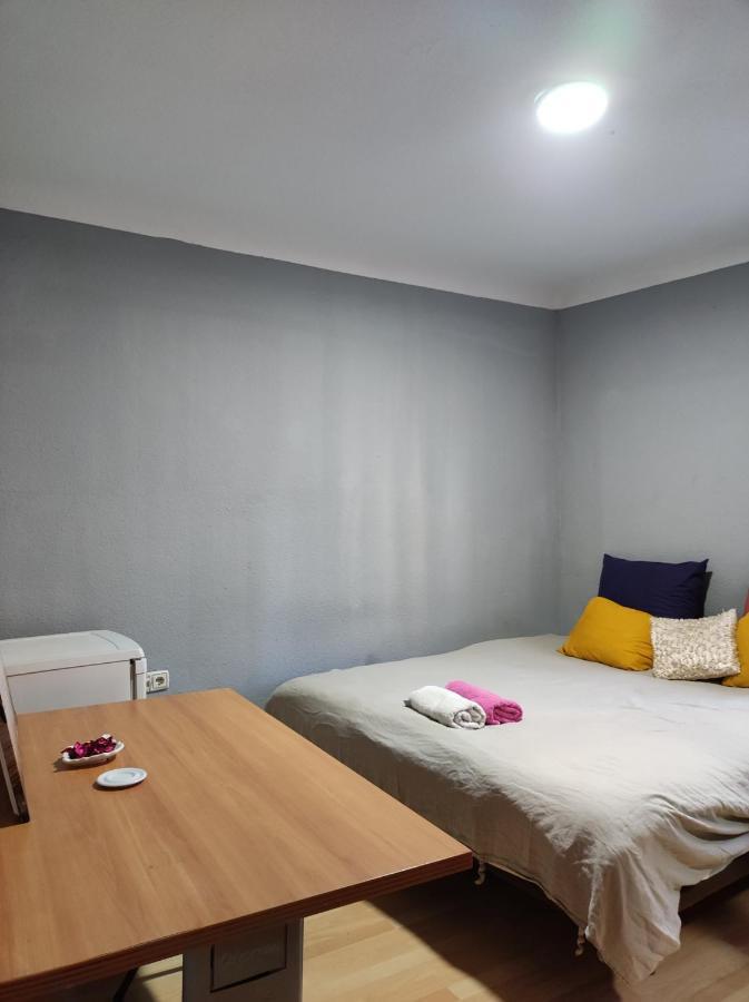 マドリードAparment Puerto Altoアパートメント エクステリア 写真