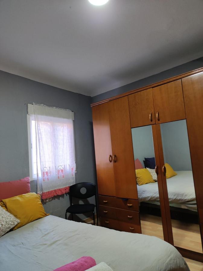 マドリードAparment Puerto Altoアパートメント エクステリア 写真