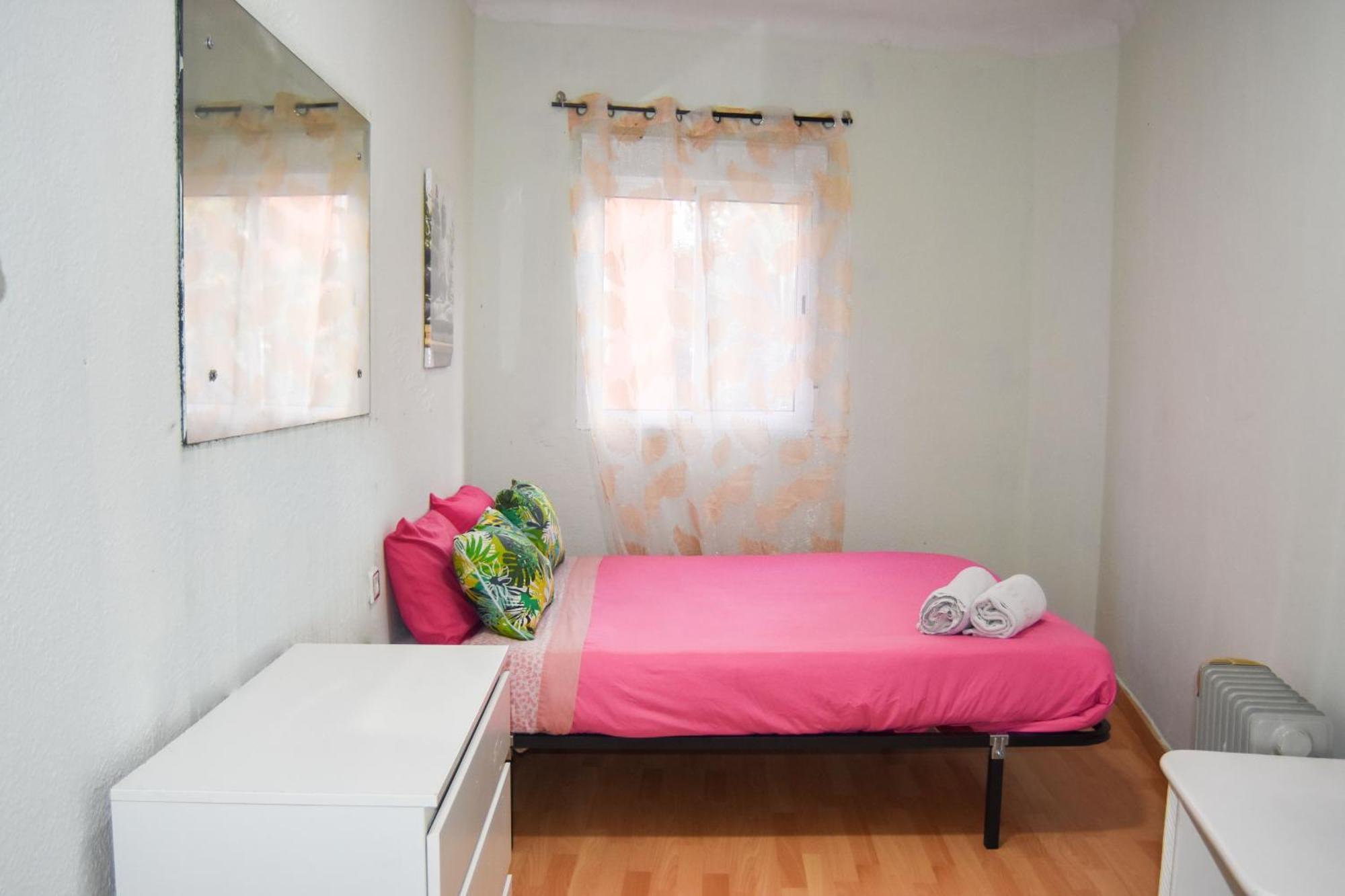 マドリードAparment Puerto Altoアパートメント エクステリア 写真