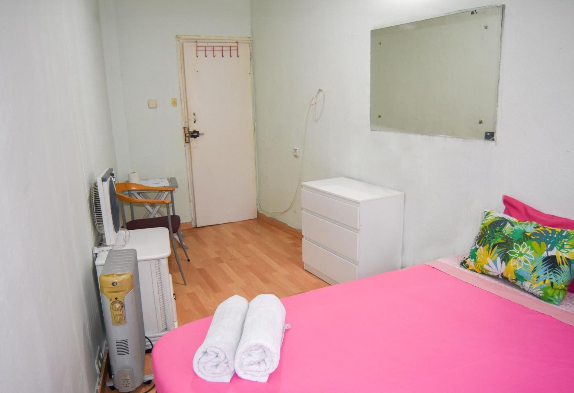 マドリードAparment Puerto Altoアパートメント エクステリア 写真