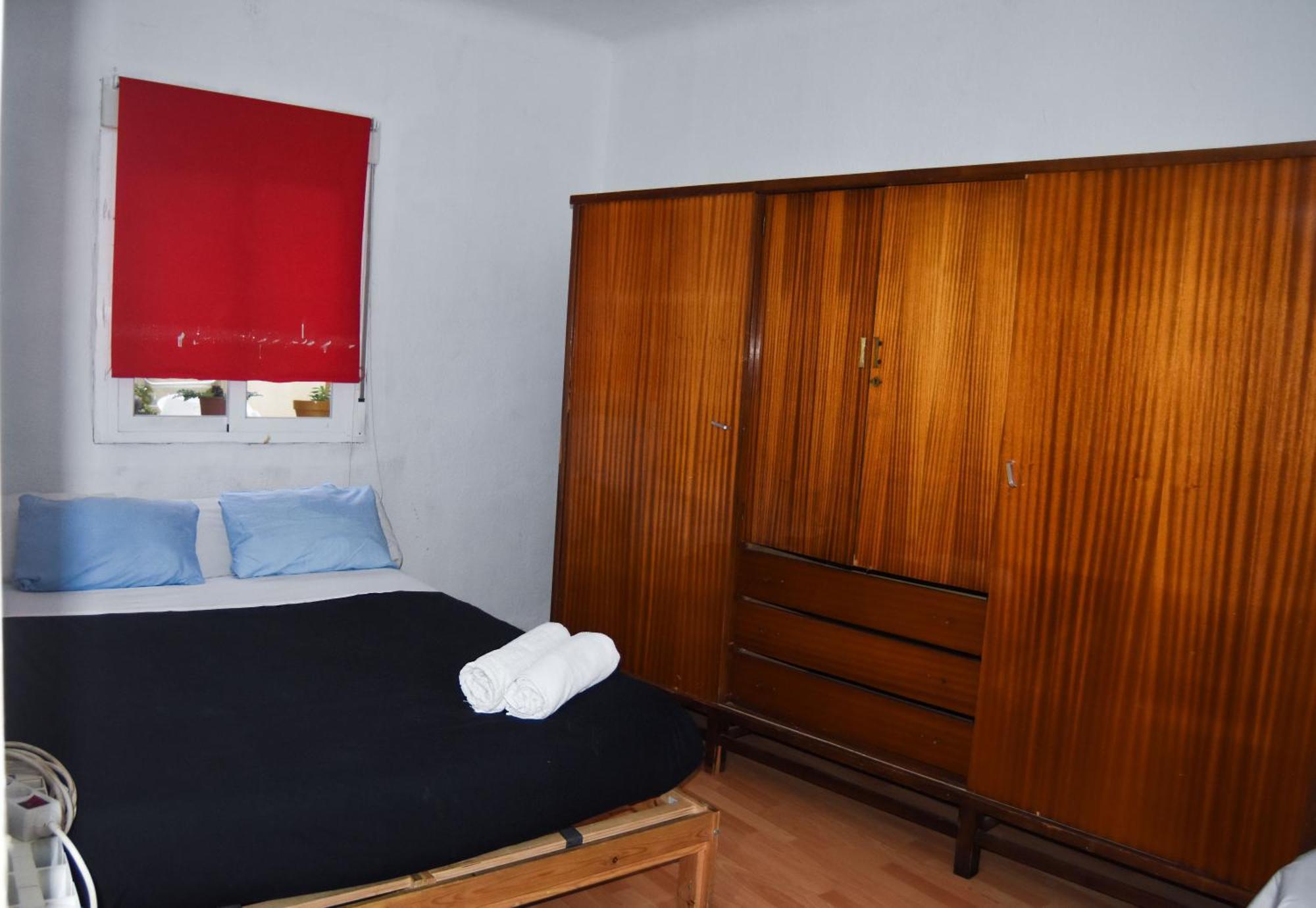 マドリードAparment Puerto Altoアパートメント エクステリア 写真