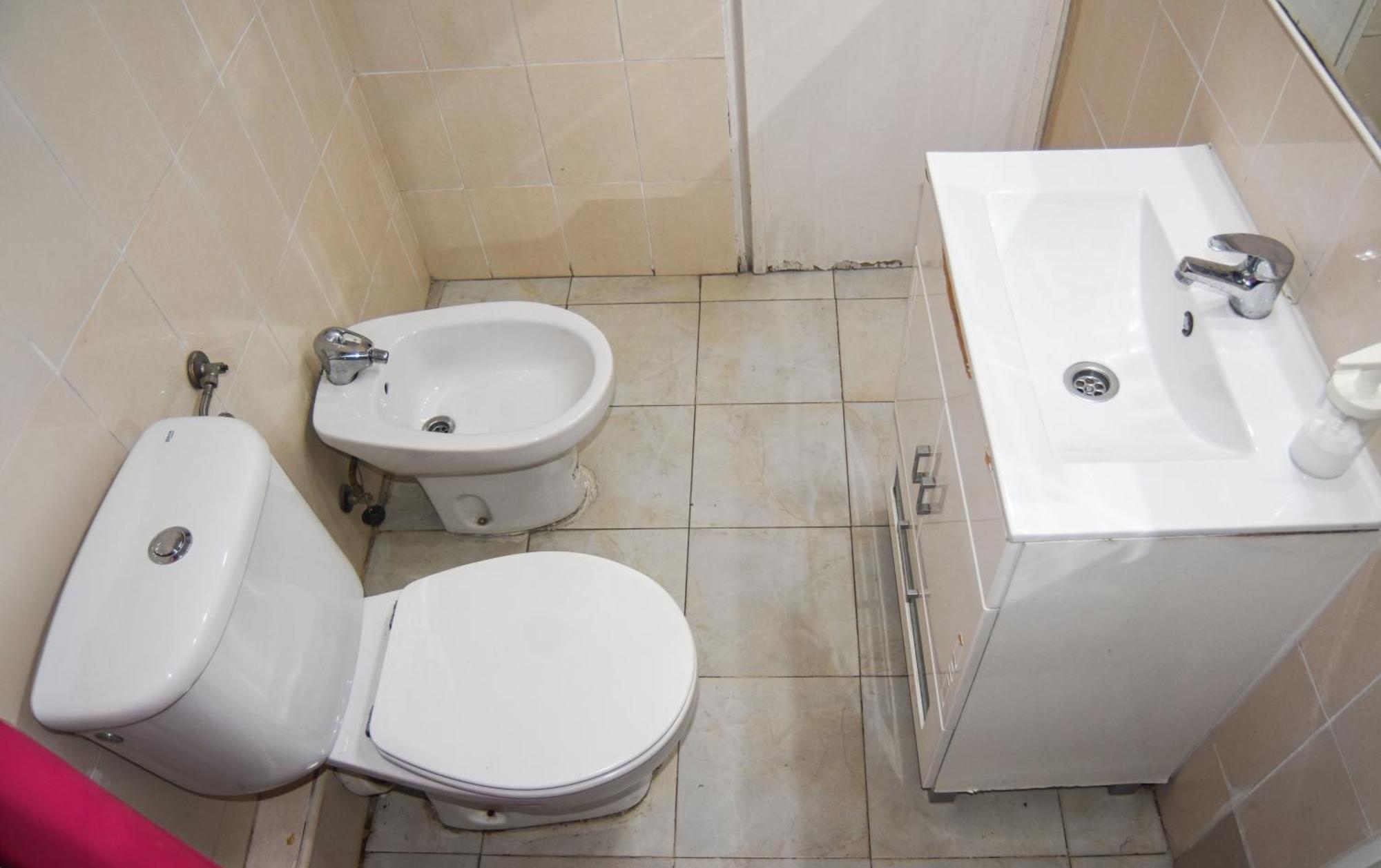 マドリードAparment Puerto Altoアパートメント エクステリア 写真