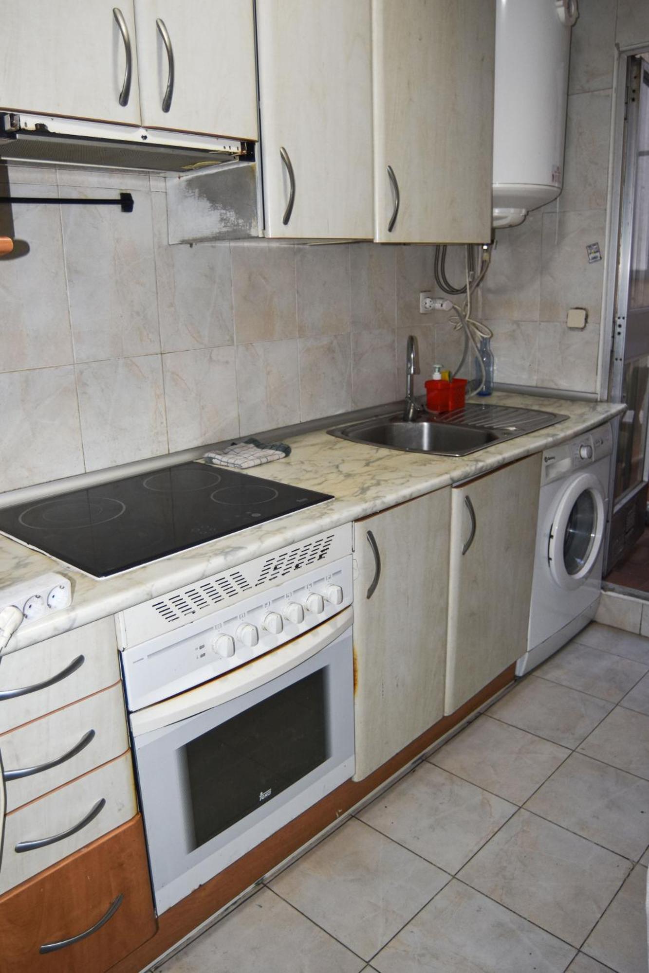 マドリードAparment Puerto Altoアパートメント エクステリア 写真