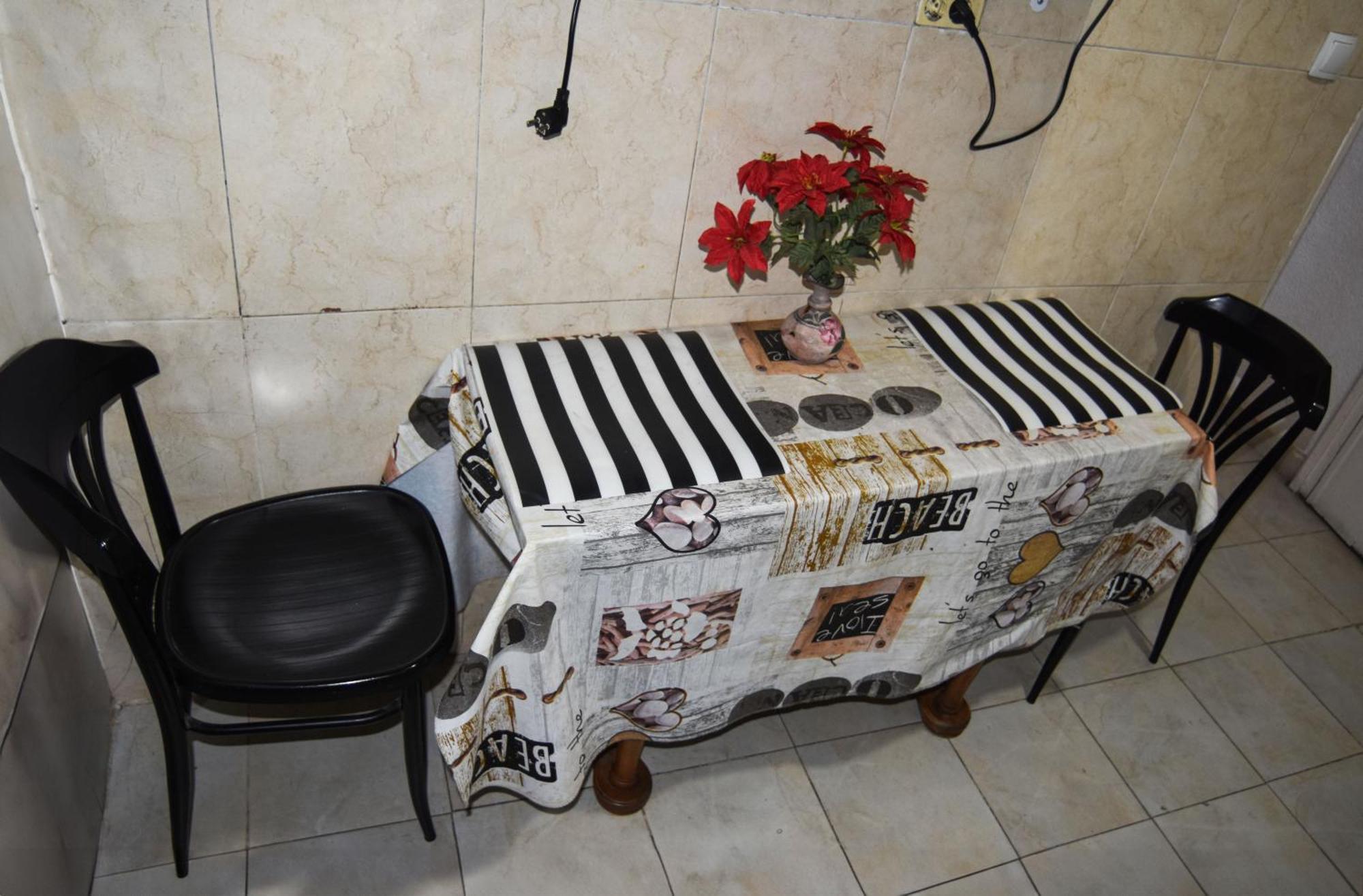 マドリードAparment Puerto Altoアパートメント エクステリア 写真