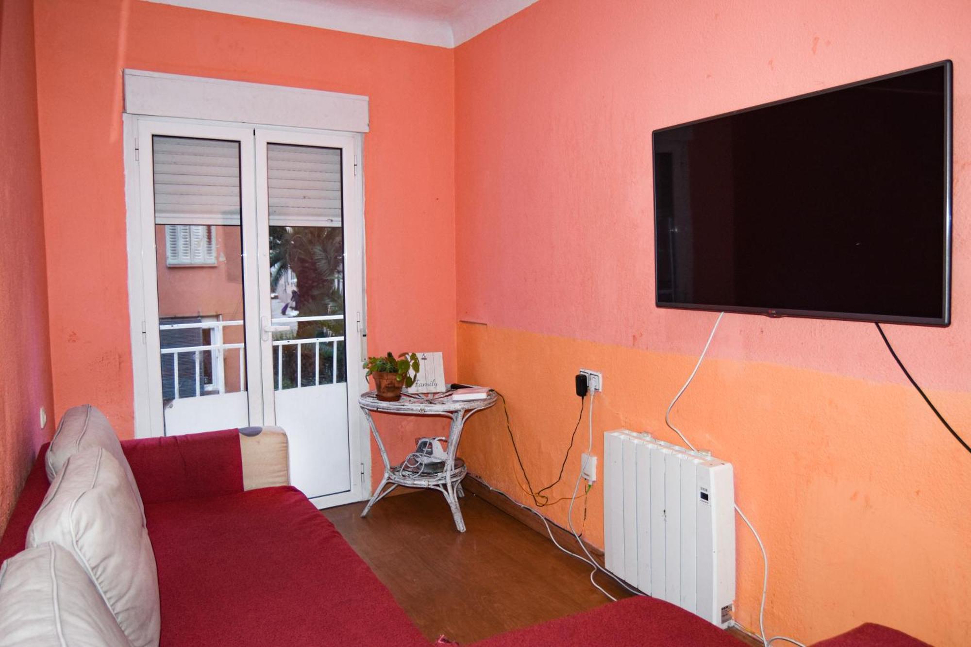マドリードAparment Puerto Altoアパートメント エクステリア 写真