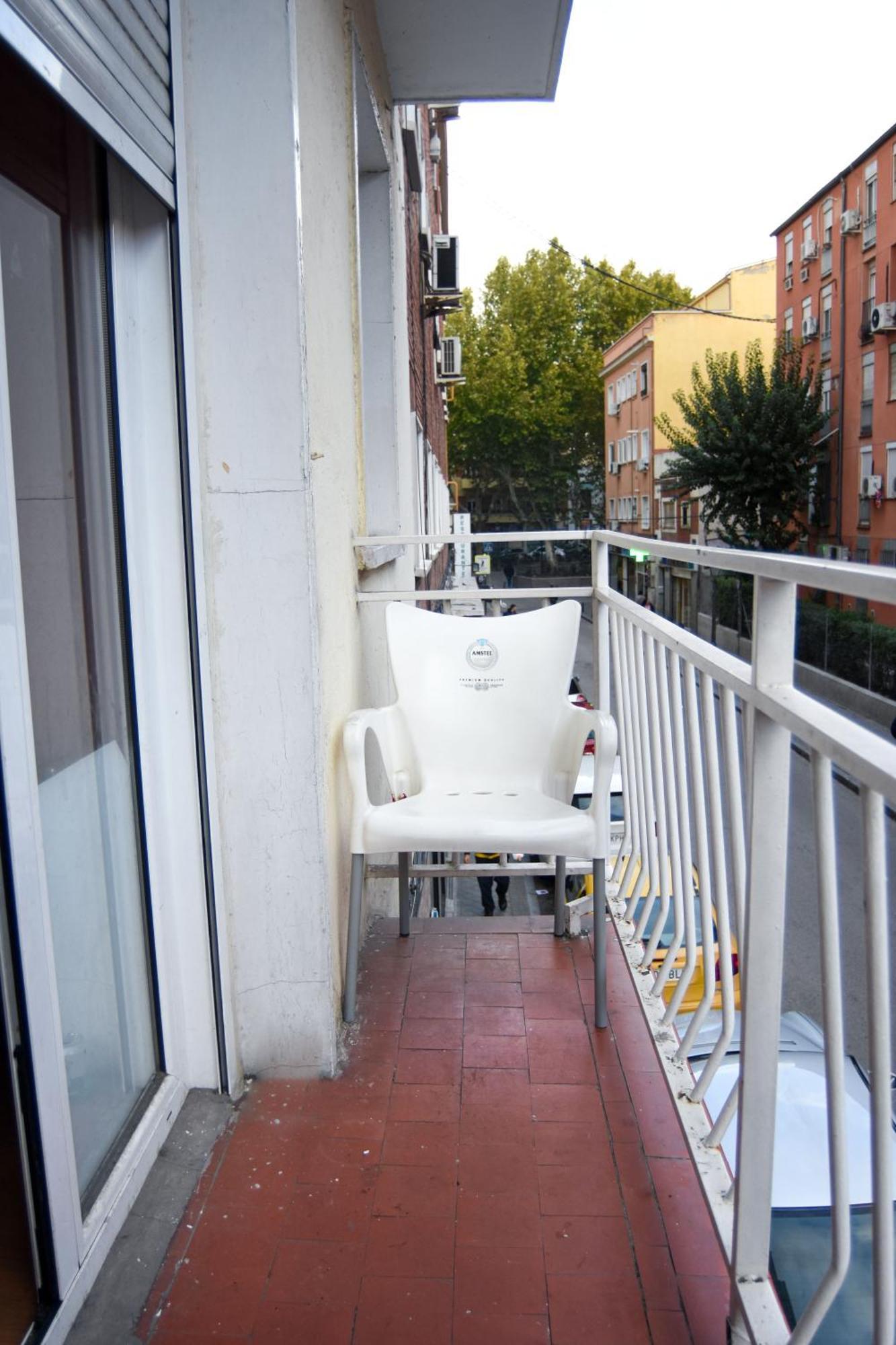 マドリードAparment Puerto Altoアパートメント エクステリア 写真