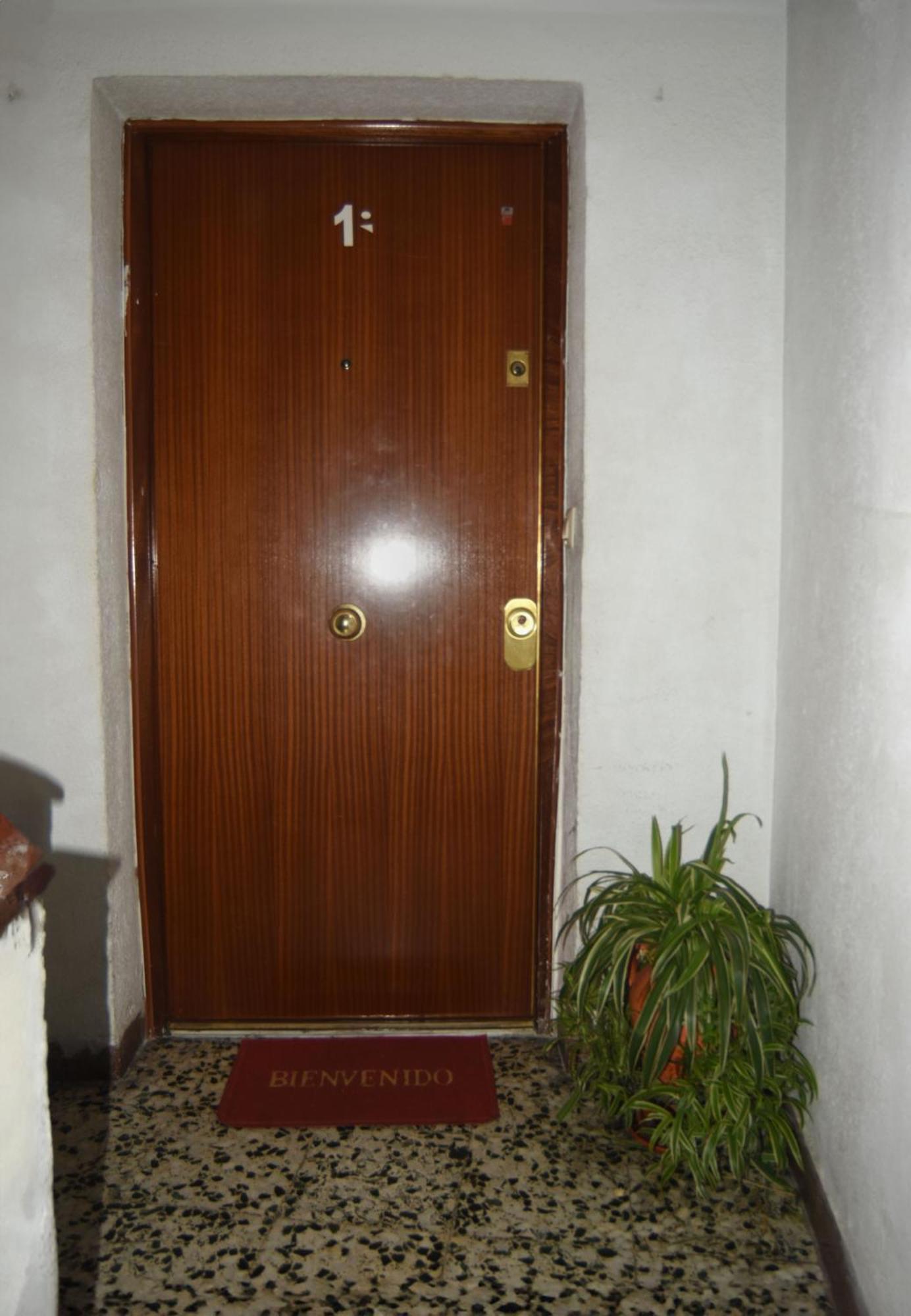 マドリードAparment Puerto Altoアパートメント エクステリア 写真