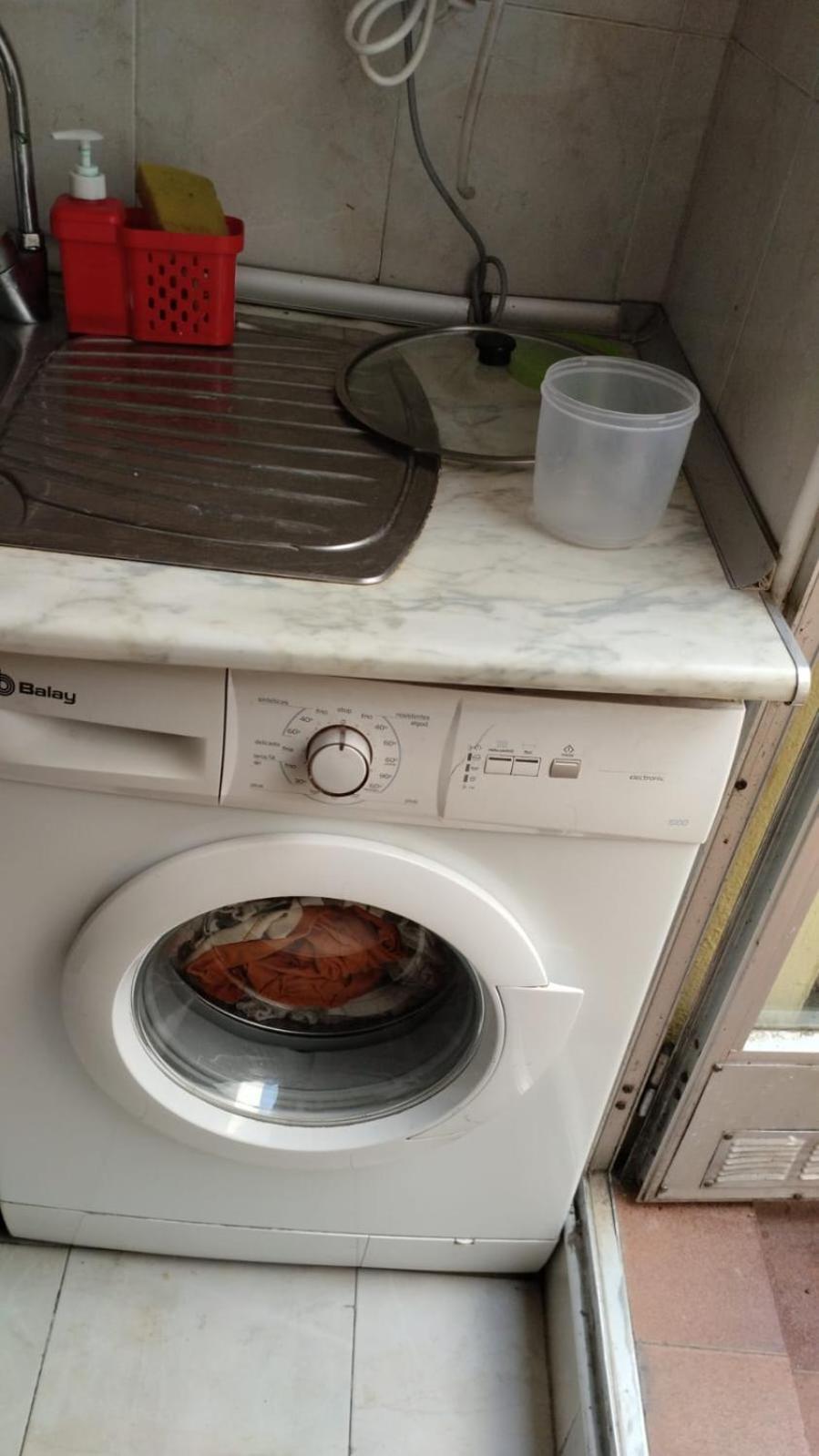 マドリードAparment Puerto Altoアパートメント エクステリア 写真