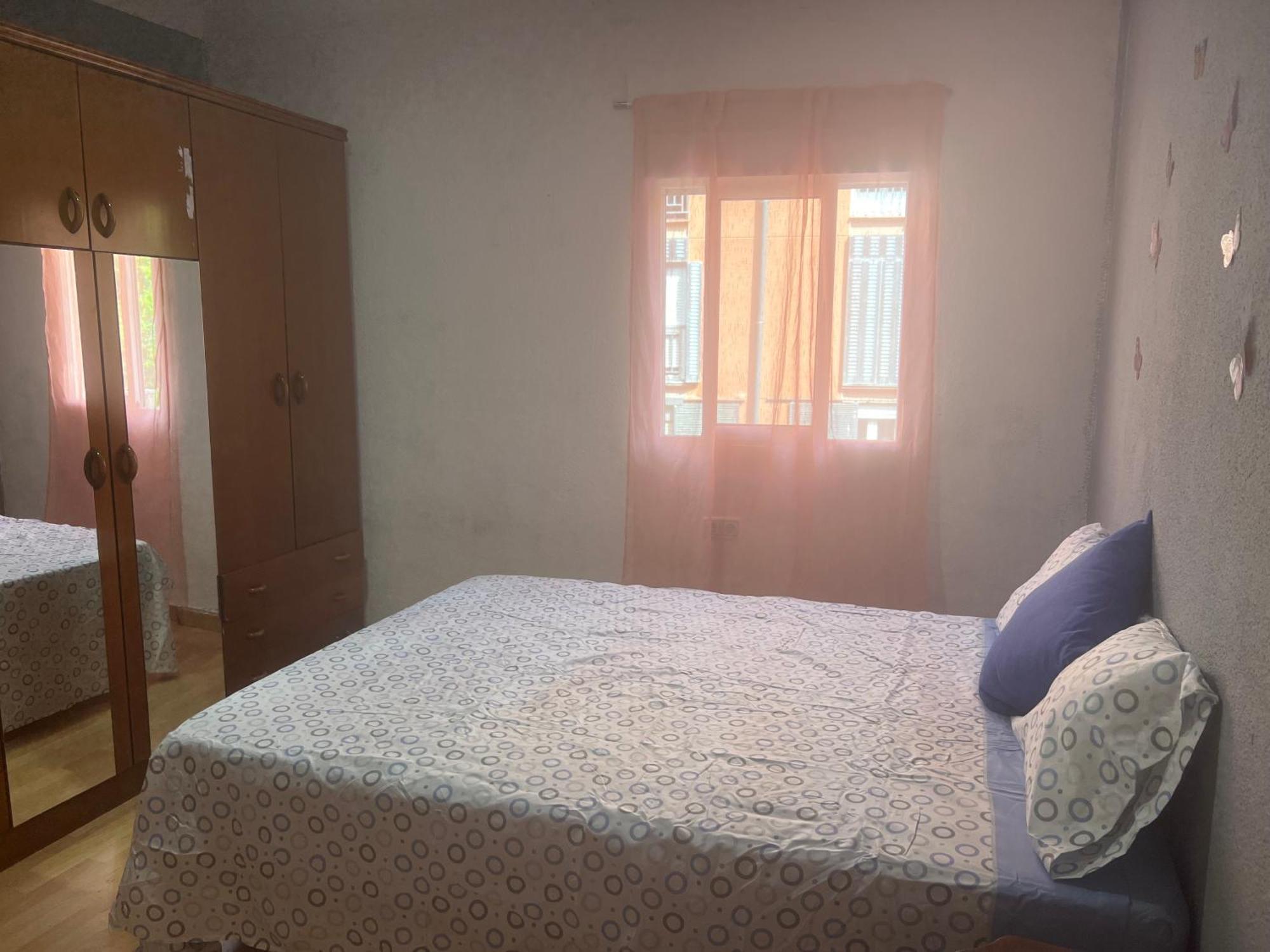 マドリードAparment Puerto Altoアパートメント エクステリア 写真
