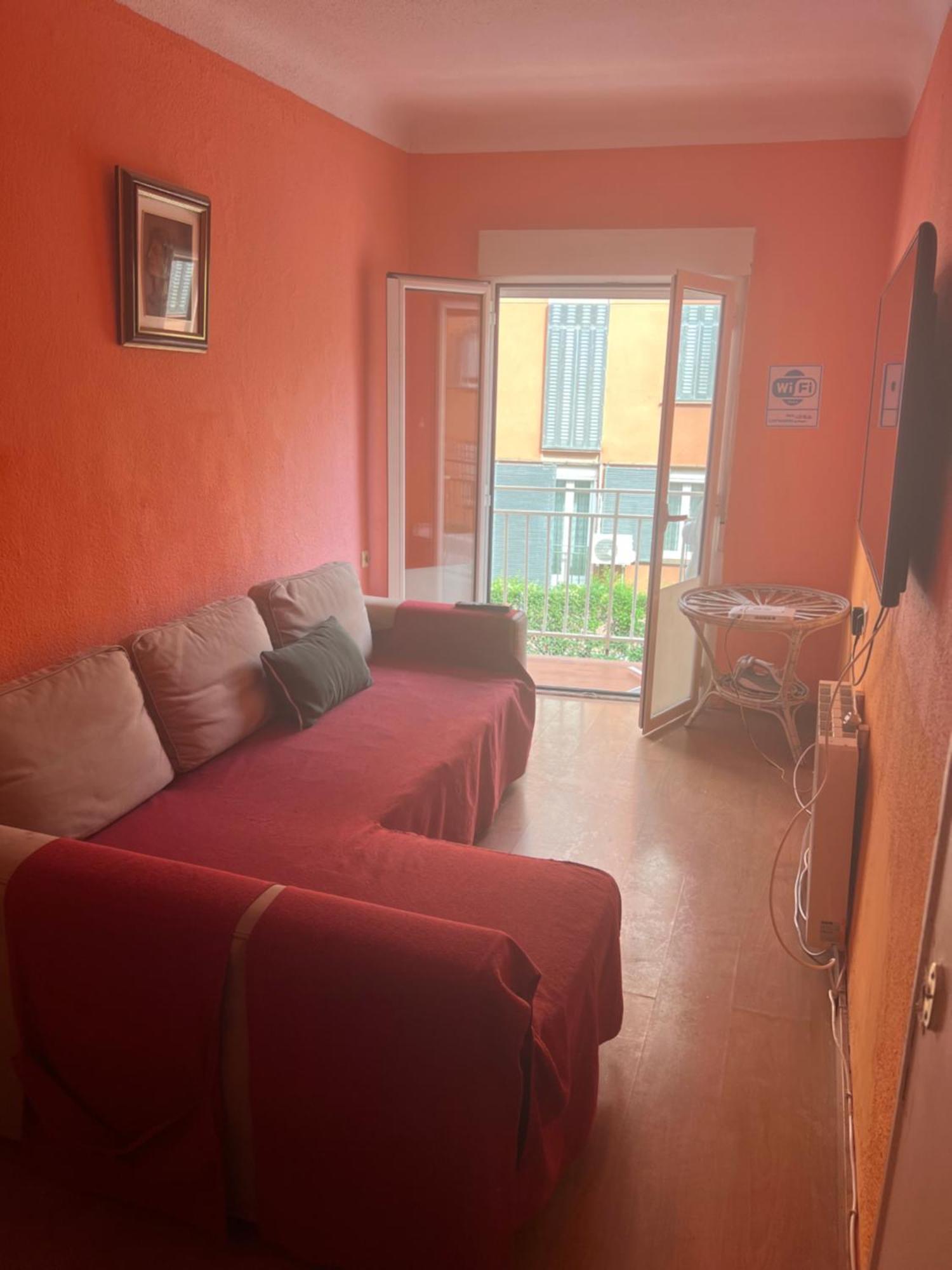 マドリードAparment Puerto Altoアパートメント エクステリア 写真