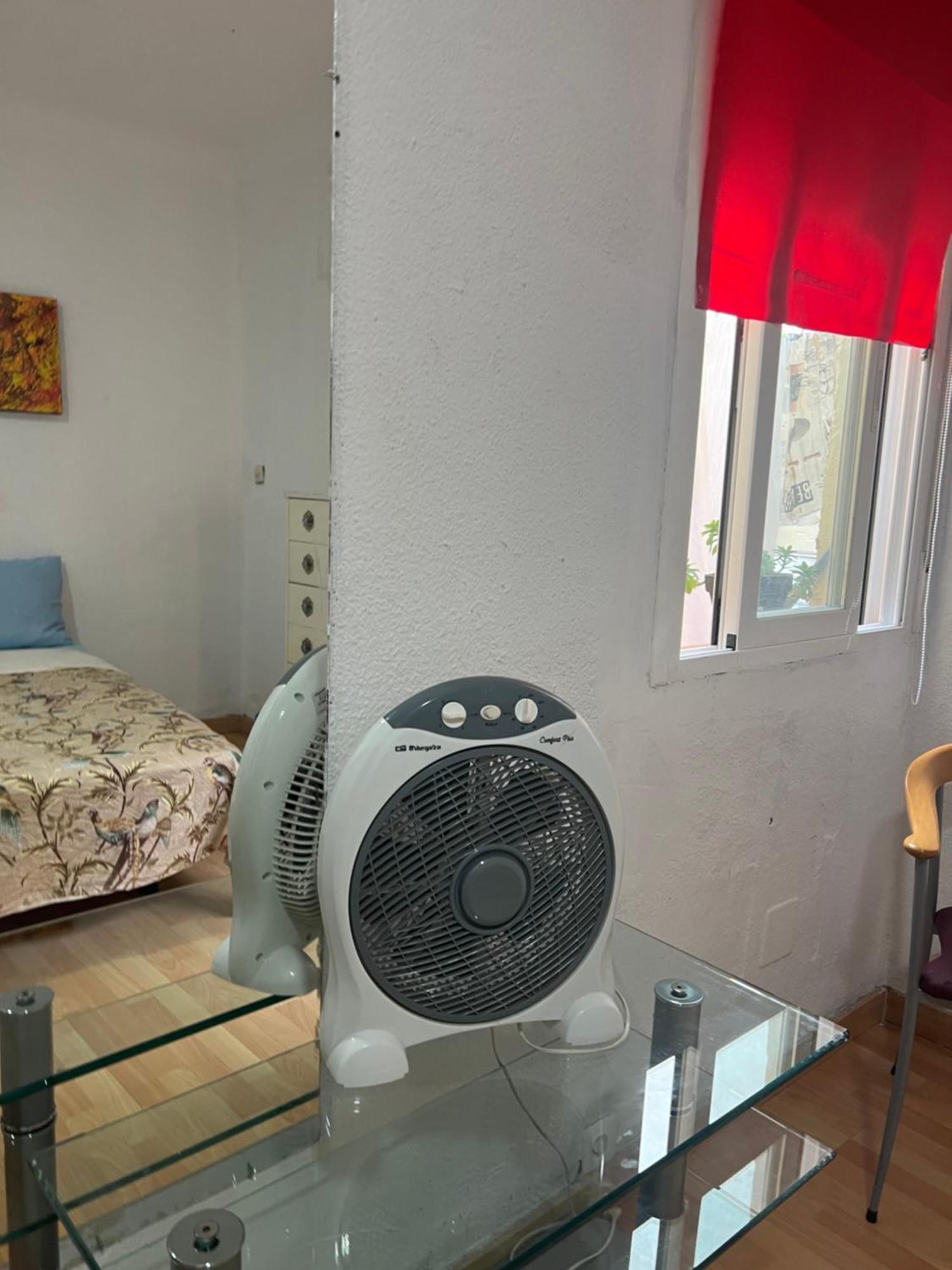 マドリードAparment Puerto Altoアパートメント エクステリア 写真