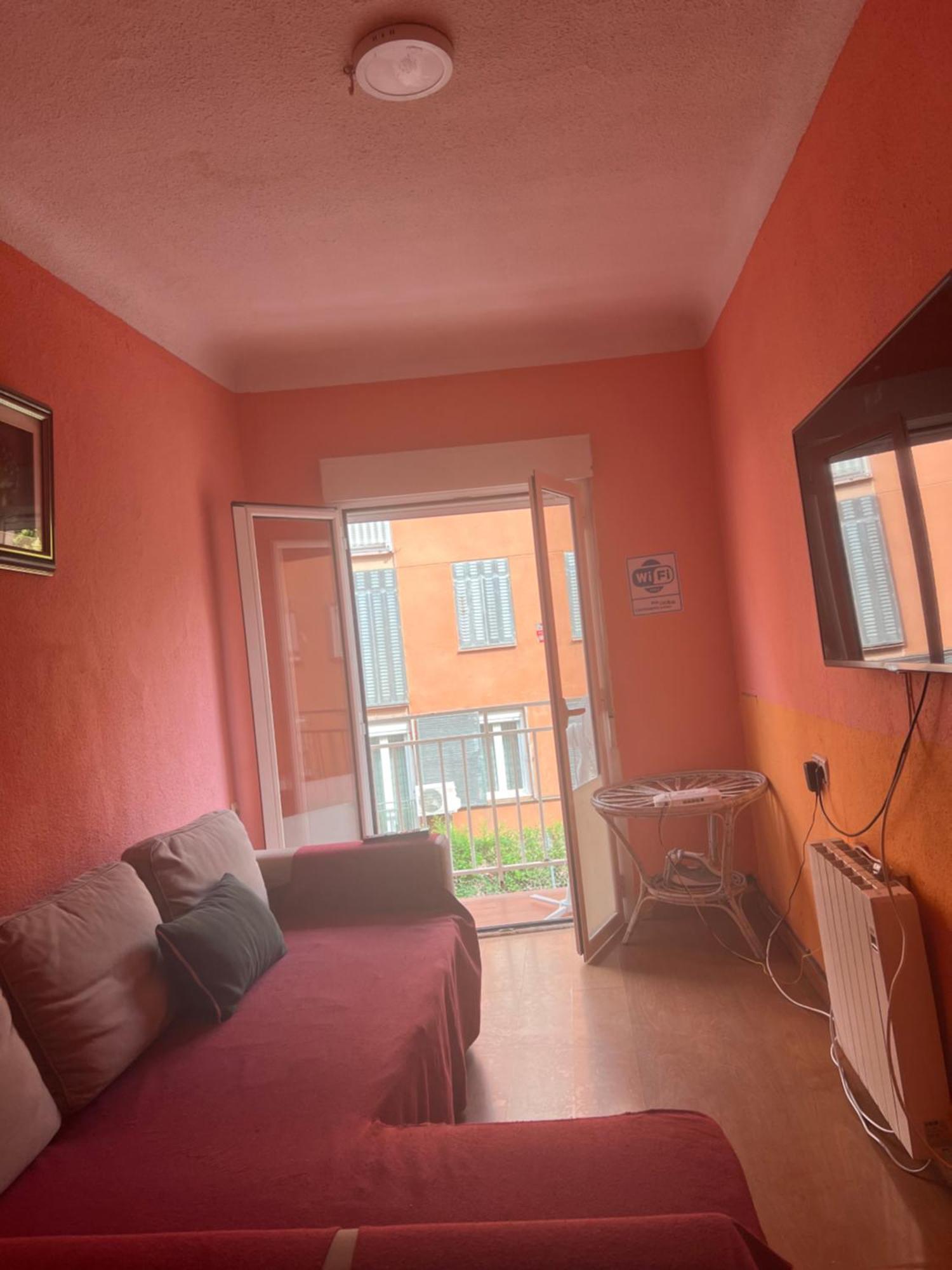 マドリードAparment Puerto Altoアパートメント エクステリア 写真