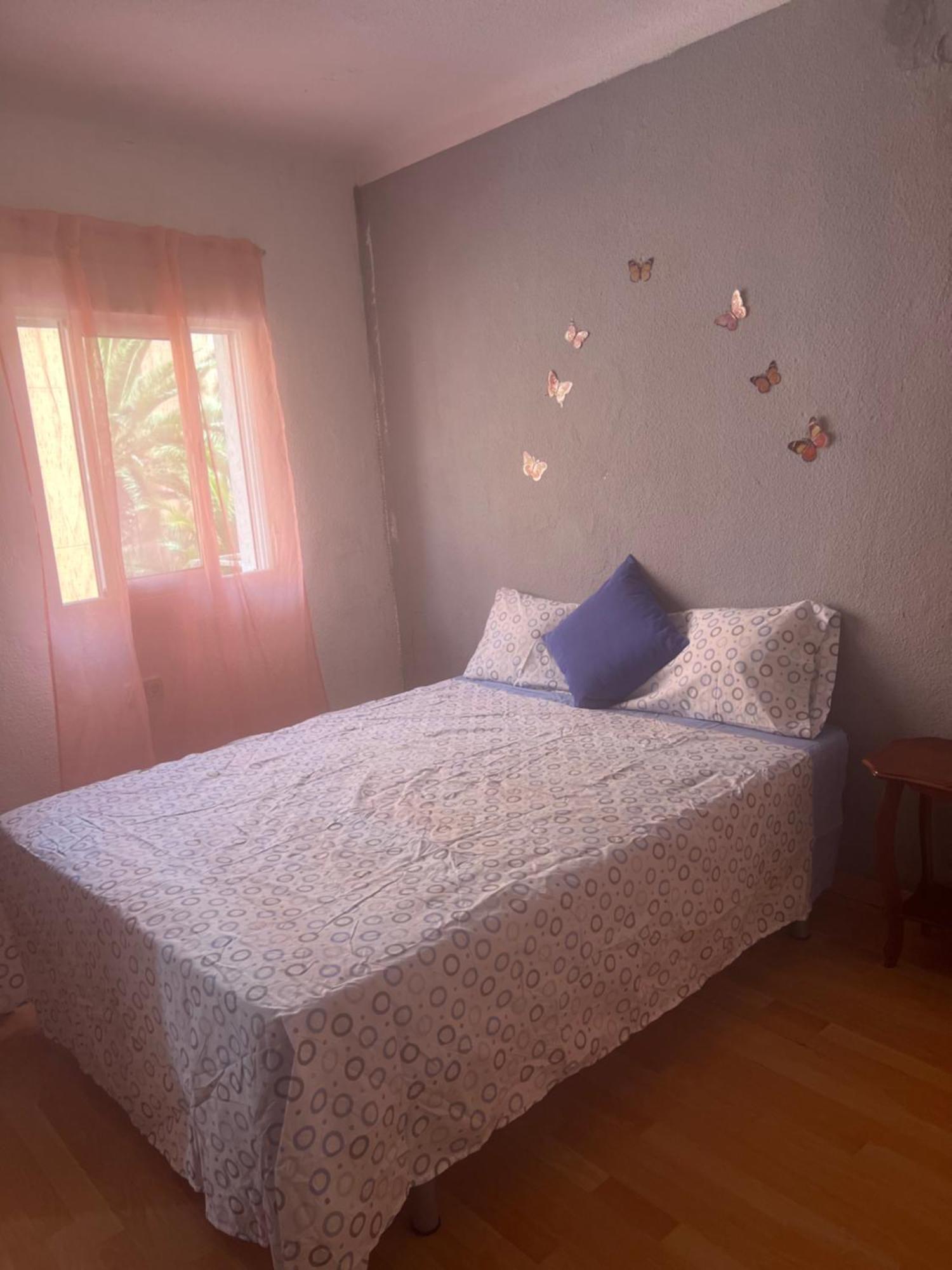 マドリードAparment Puerto Altoアパートメント エクステリア 写真