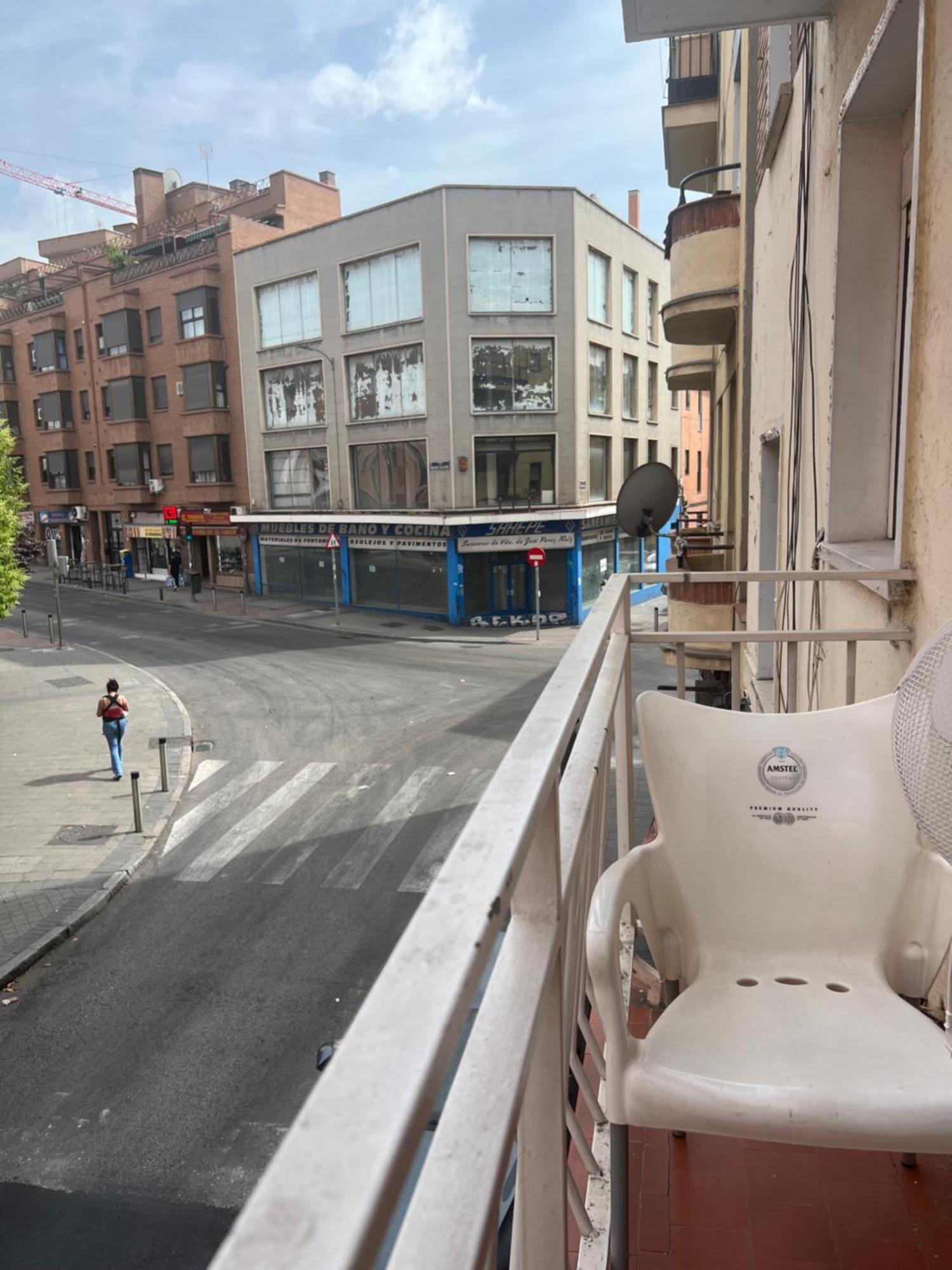 マドリードAparment Puerto Altoアパートメント エクステリア 写真