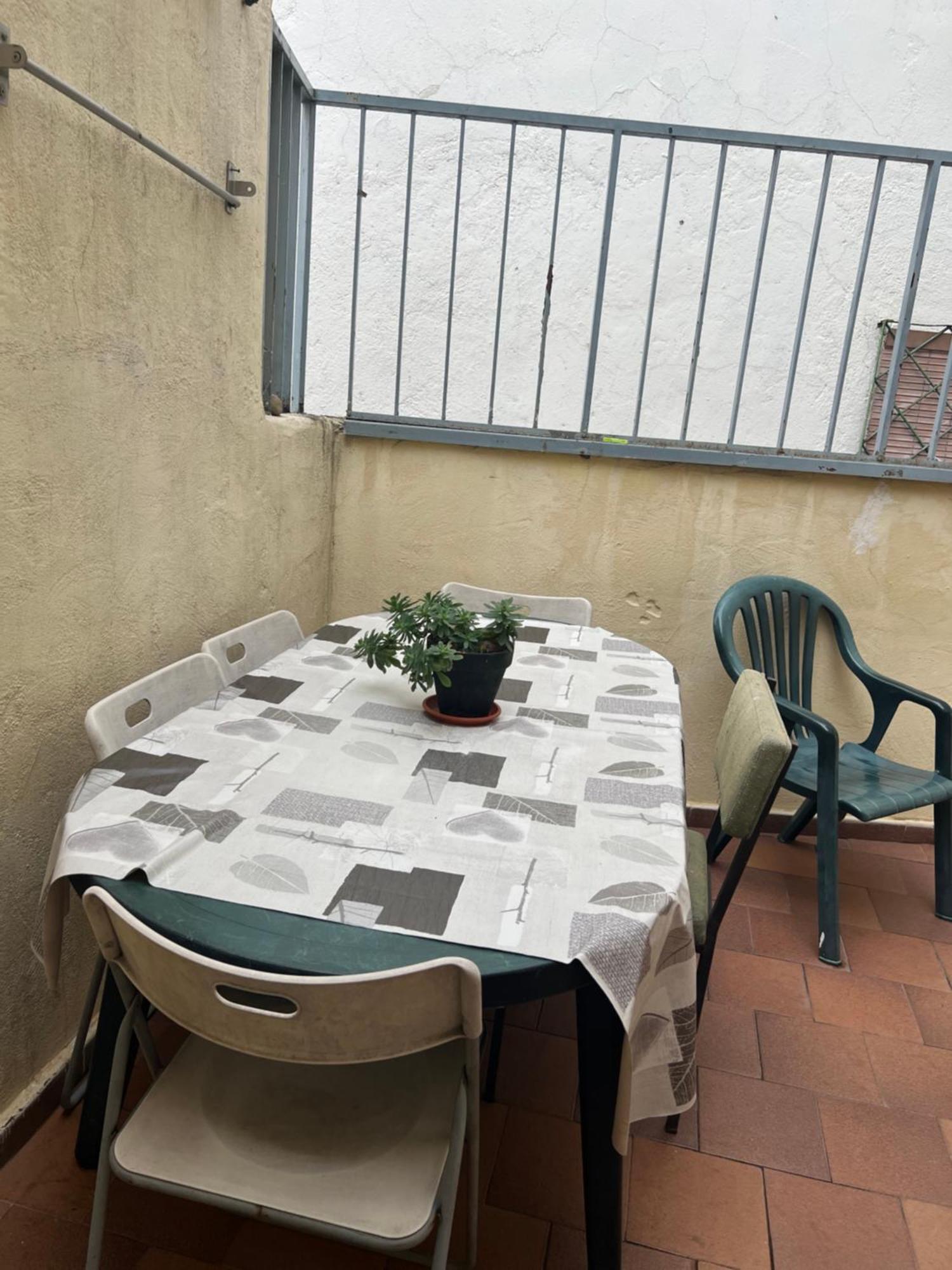 マドリードAparment Puerto Altoアパートメント エクステリア 写真
