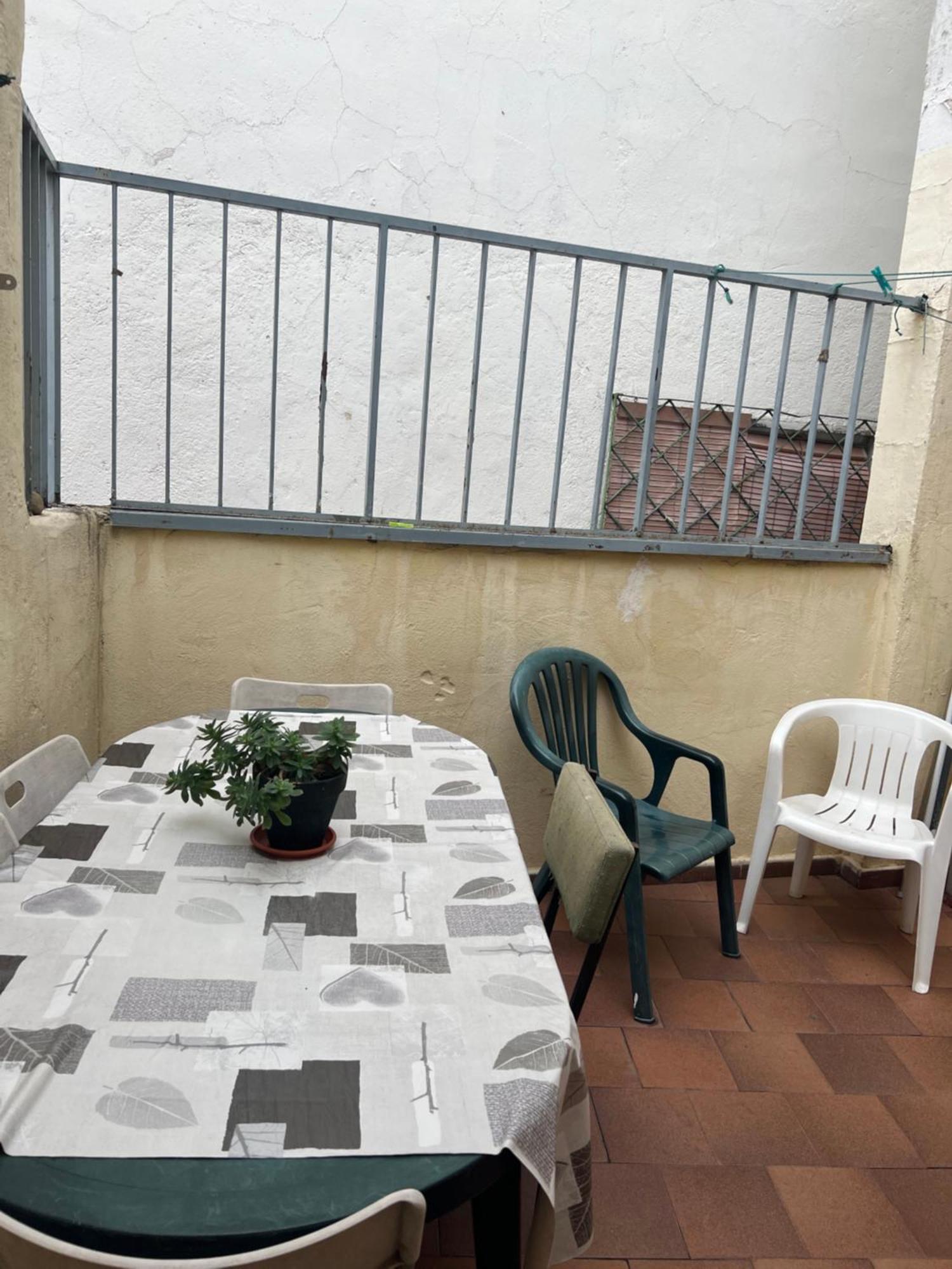 マドリードAparment Puerto Altoアパートメント エクステリア 写真