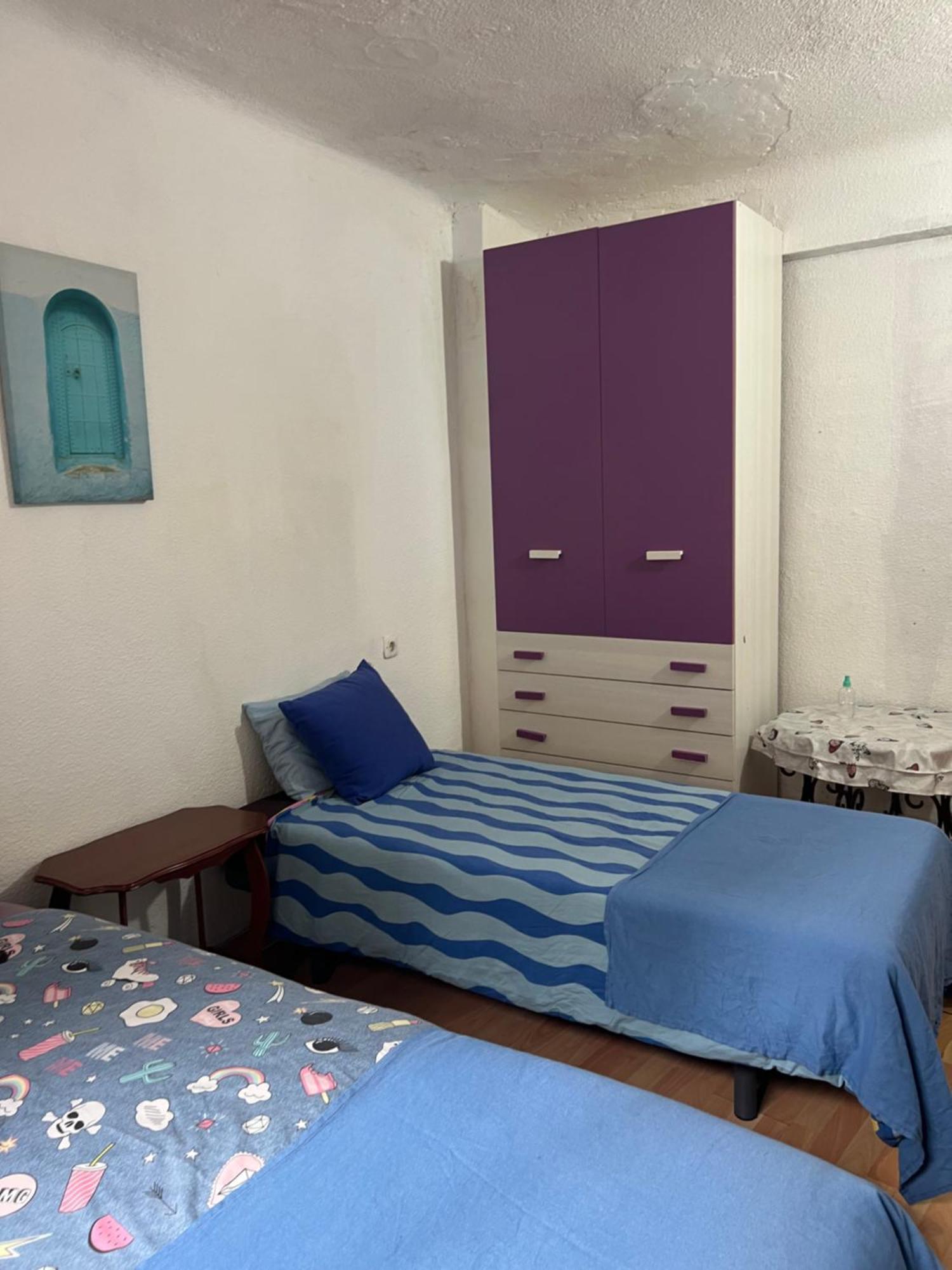 マドリードAparment Puerto Altoアパートメント エクステリア 写真
