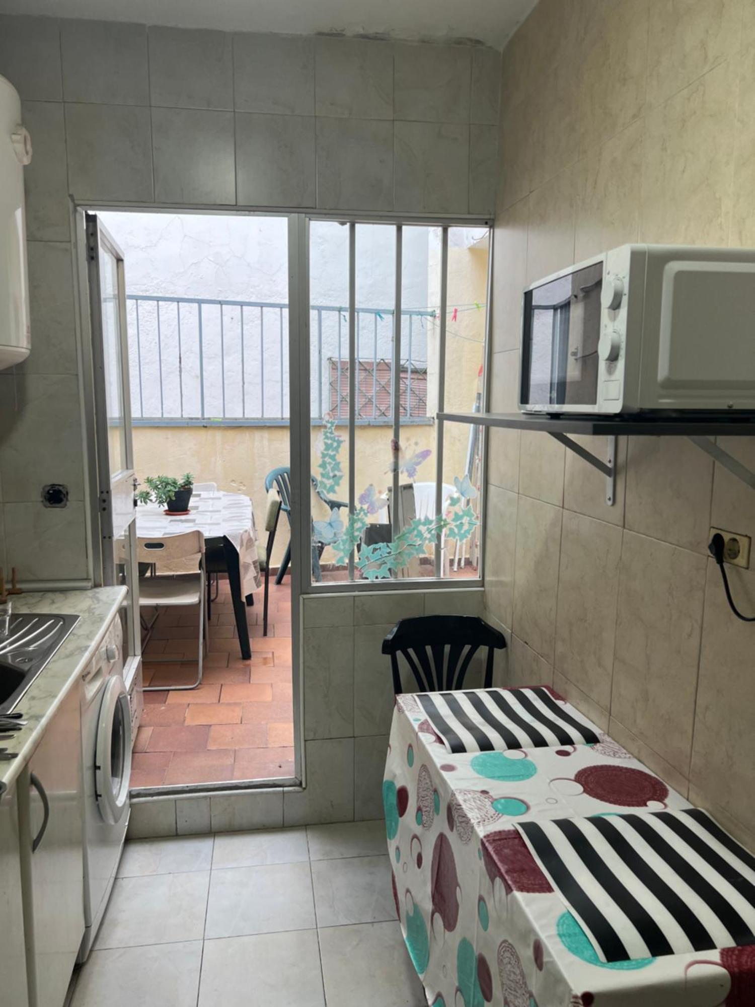マドリードAparment Puerto Altoアパートメント エクステリア 写真
