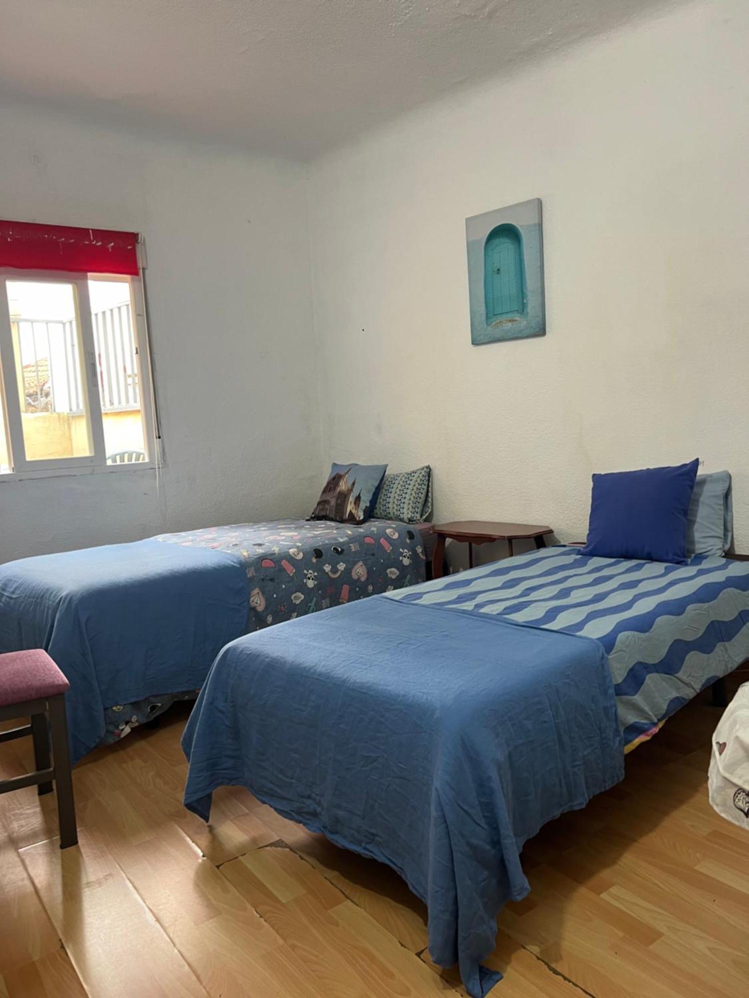 マドリードAparment Puerto Altoアパートメント エクステリア 写真